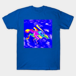 Abstract Image T-Shirt